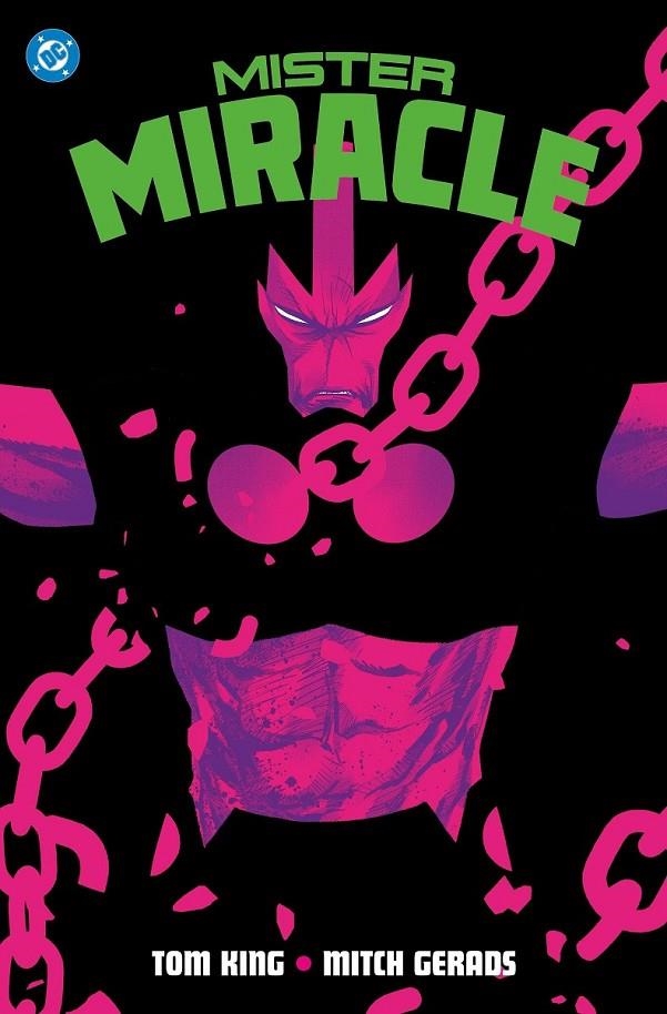 MISTER MIRACLE INTEGRAL | 9791370135560 | Gerads, Mitch / King, Tom | Librería online de Figueres / Empordà
