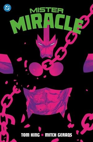 MISTER MIRACLE INTEGRAL | 9791370135560 | Gerads, Mitch / King, Tom | Librería online de Figueres / Empordà