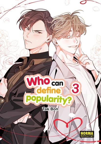 WHO CAN DEFINE POPULARITY #03 | 9788467977134 | TAK BON | Librería online de Figueres / Empordà