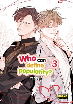 WHO CAN DEFINE POPULARITY #03 | 9788467977134 | TAK BON | Librería online de Figueres / Empordà