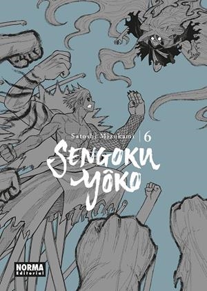 SENGOKU YOKO #06 | 9788467972627 | Mizukami, Satoshi | Librería online de Figueres / Empordà