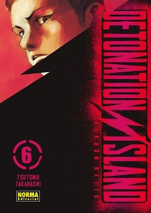 DETONATION ISLAND #06 | 9788467970548 | Takahashi, Tsutomu | Librería online de Figueres / Empordà