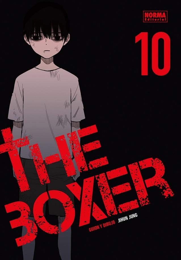 THE BOXER #10 | 9788467981223 | Jung, Jihun | Librería online de Figueres / Empordà