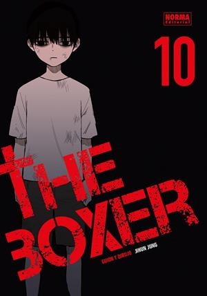 THE BOXER #10 | 9788467981223 | Jung, Jihun | Librería online de Figueres / Empordà