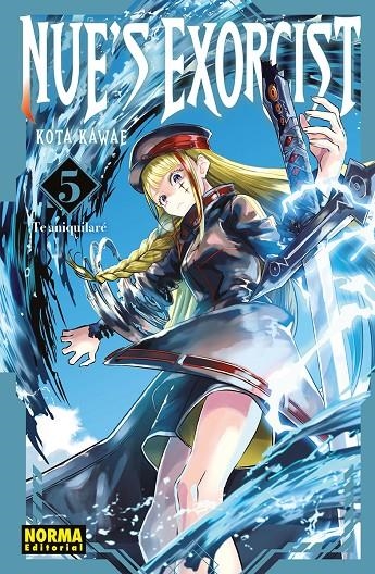 NUE'S EXORCIST #05 | 9788467977479 | Kawae, Kota | Librería online de Figueres / Empordà