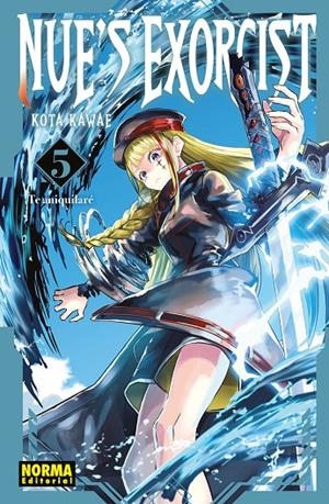 NUE'S EXORCIST #05 | 9788467977479 | Kawae, Kota | Librería online de Figueres / Empordà