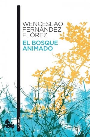El bosque animado | 9788467034110 | Fernández Flórez, Wenceslao | Llibreria online de Figueres i Empordà