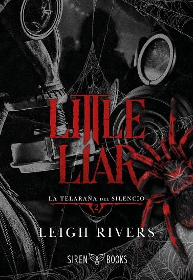 Little Liar (La telaraña del silencio 2) | 9791387864194 | Rivers, Leigh | Llibreria online de Figueres i Empordà