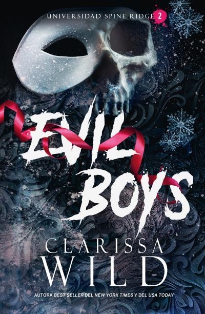 Evil Boys | 9788415955320 | Clarissa Wild | Llibreria online de Figueres i Empordà