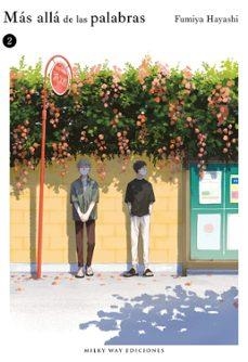MÁS ALLÁ DE LAS PALABRAS #02 | 9791388055287 | Hayashi, Fumiya | Llibreria online de Figueres i Empordà