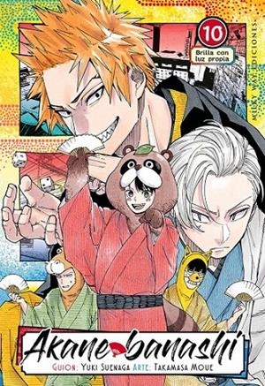 AKANE BANASHI #10 | 9791388055348 | Suenaga, Yuki/Moue, Takamasa | Llibreria online de Figueres i Empordà