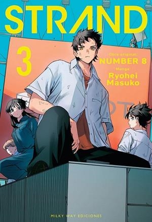 STRAND #03 | 9791388055300 | Masuko, Ryohei | Llibreria online de Figueres i Empordà