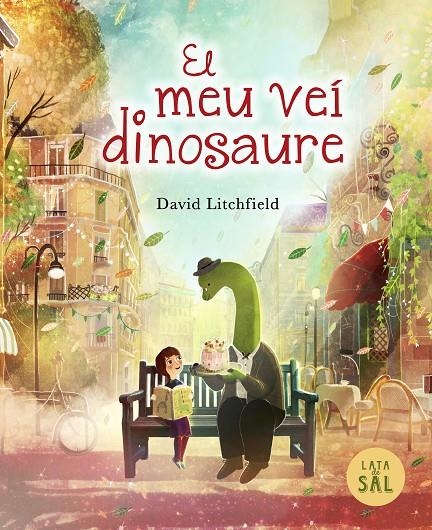 El meu veí dinosaure | 9791399092301 | Litchfield, David | Llibreria online de Figueres i Empordà