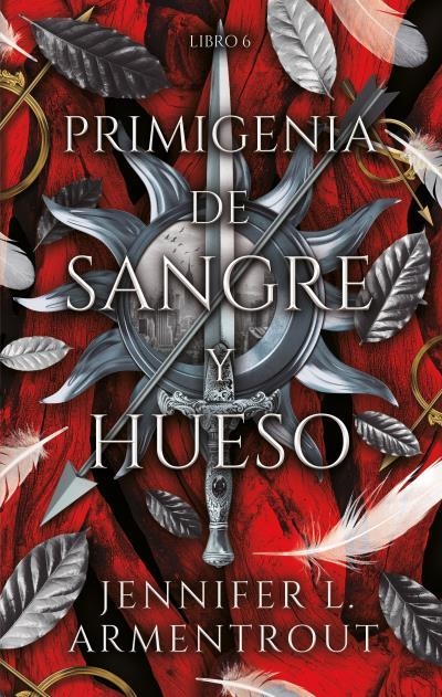 Primigenia de Sangre y Hueso | 9788410239753 | Armentrout, Jennifer L. | Llibreria online de Figueres i Empordà