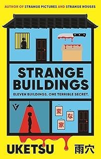 Strange buildings | 9781805336297 | Uketsu | Llibreria online de Figueres i Empordà