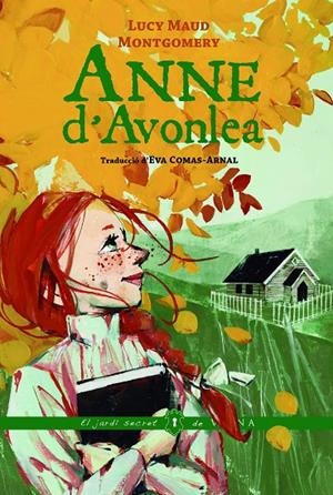 Anne d'Avonlea | 9788419474964 | Montgomery, Lucy Maud | Llibreria online de Figueres i Empordà