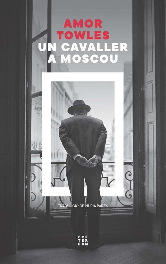 Un cavaller a Moscou | 9788419960399 | Towles, Amor | Librería online de Figueres / Empordà