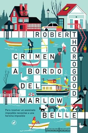 Crimen a bordo del Marlow Belle | 9788419722249 | Thorogood, Robert | Llibreria online de Figueres i Empordà