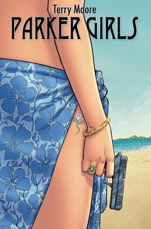 PARKER GIRLS | 9788467980745 | TERRY MOORE | Llibreria online de Figueres i Empordà