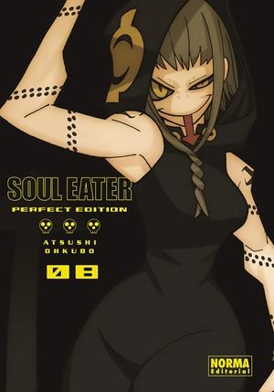 SOUL EATER PERFECT EDITION #08 | 9788467972702 | OHKUBO, ATSUSHI | Llibreria online de Figueres i Empordà