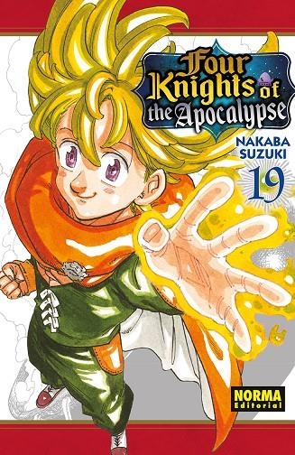 FOUR KNIGHTS OF THE APOCALYPSE #19 | 9788467977806 | SUZUKI, NAKABA | Llibreria online de Figueres i Empordà
