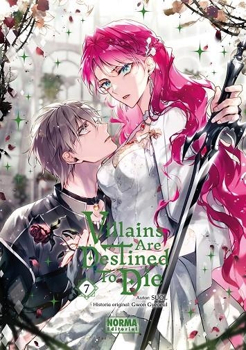 VILLAINS ARE DESTINED TO DIE #07 | 9788467979824 | SUOL/GYEOEUL, GWON | Llibreria online de Figueres i Empordà