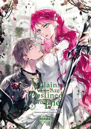 VILLAINS ARE DESTINED TO DIE #07 | 9788467979824 | SUOL/GYEOEUL, GWON | Llibreria online de Figueres i Empordà