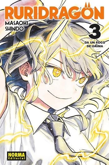 RURIDRAGON #03 | 9788467982039 | MASAOKI SHINDO | Llibreria online de Figueres i Empordà