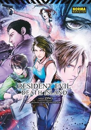 RESIDENT EVIL DEATH ISLAND ED. REGULAR | 9788467980721 | CAPCOM/DEATH ISLAND FILM PARTNERS/ZINO | Llibreria online de Figueres i Empordà