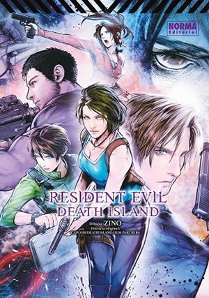 RESIDENT EVIL DEATH ISLAND ED. CARTONE | 9788467981667 | CAPCOM/DEATH ISLAND FILM PARTNERS/ZINO | Llibreria online de Figueres i Empordà