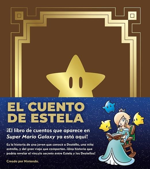EL CUENTO DE ESTELA | 9788467982312 | NINTENDO | Llibreria online de Figueres i Empordà