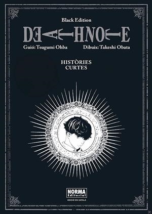 DEATH NOTE BLACK EDITION: HISTORIES CURTES | 9788467980905 | OHBA, TSUGUMI/OBATA, TAKESHI | Llibreria online de Figueres i Empordà
