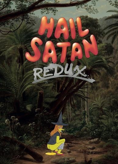 Hail Satan Redux | 9788419737496 | Hanselmann, Simon | Librería online de Figueres / Empordà