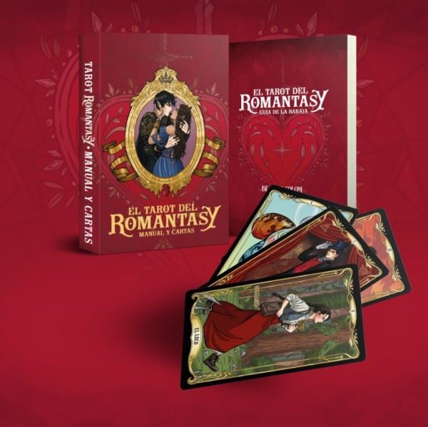 TAROT ROMANTASY. Manual y cartas | 9791388074332 | Pérez, Ana | Llibreria online de Figueres i Empordà