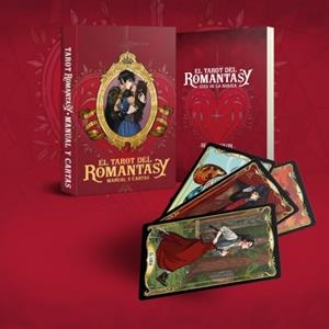 TAROT ROMANTASY. Manual y cartas | 9791388074332 | Pérez, Ana | Llibreria online de Figueres i Empordà