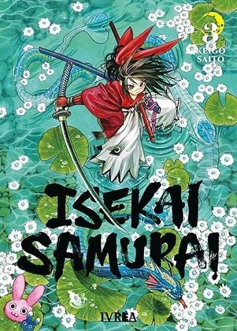 ISEKAI SAMURAI #03 | 9791388178962 | Saito, Keigo | Llibreria online de Figueres i Empordà