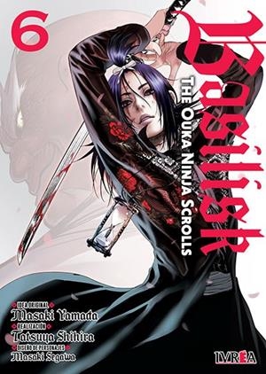 BASILISK, THE OUKA NINJA SCROLLS #06 | 9791388249051 | Yamada, Masaki/Shihira, Tatsuya | Llibreria online de Figueres i Empordà