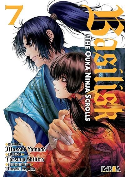 BASILISK, THE OUKA NINJA SCROLLS #07 | 9791388249068 | Yamada, Masaki/Shihira, Tatsuya | Llibreria online de Figueres i Empordà
