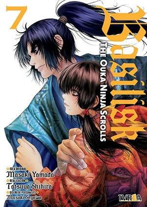 BASILISK, THE OUKA NINJA SCROLLS #07 | 9791388249068 | Yamada, Masaki/Shihira, Tatsuya | Llibreria online de Figueres i Empordà