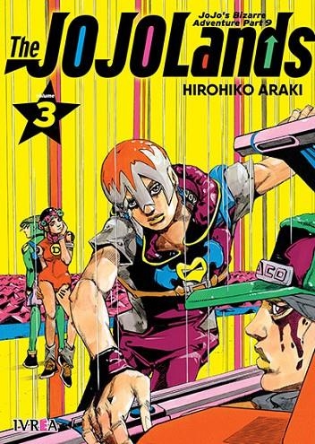 JOJO'S BIZARRE ADVENTURE PARTE 9: THE JOJOLANDS #03 | 9791388178986 | Araki, Hirohiko | Llibreria online de Figueres i Empordà