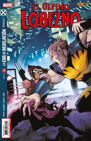 LOBEZNO VOL 5 #172 EL ÚLTIMO LOBEZNO # 03 LA ERA DE LA REVELACIÓN | 9791370136857 | Varis Autors | Llibreria online de Figueres i Empordà