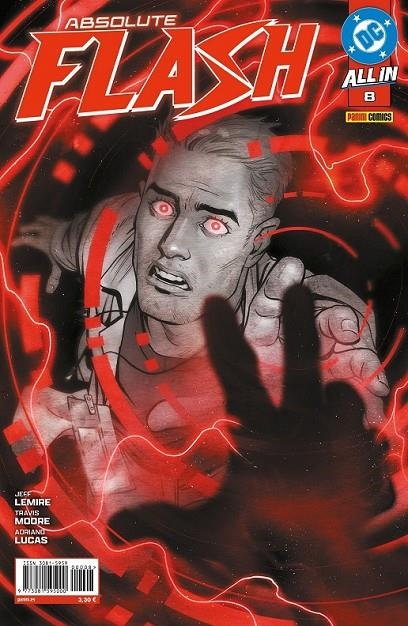 ABSOLUTE FLASH #08 | 977308159500000008 | Varis Autors | Llibreria online de Figueres i Empordà