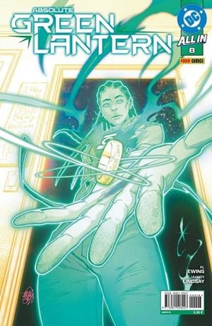 ABSOLUTE GREEN LANTERN #08 | 977308159600700008 | Varis Autors | Llibreria online de Figueres i Empordà