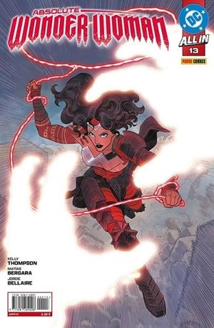 ABSOLUTE WONDER WOMAN #013 | 977308128900800013 | Thompson, Kelly / Bergara, Matias | Llibreria online de Figueres i Empordà