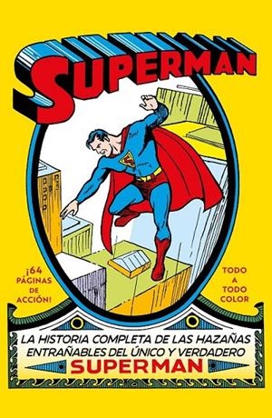 DC EDICIÓN FACSÍMIL SUPERMAN #01 | 9791370136673 | Varis Autors | Llibreria online de Figueres i Empordà