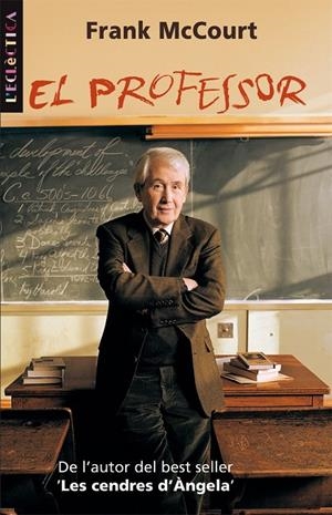 El professor | 9788498240863 | McCourt, Frank | Llibreria online de Figueres i Empordà