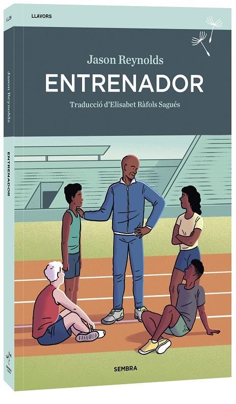 Entrenador | 9788410198333 | Reynolds, Jason | Llibreria online de Figueres i Empordà