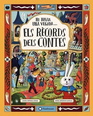 Hi havia una vegada... els Rècords dels Contes | 9791387614362 | Ortega Vesga, Laura | Librería online de Figueres / Empordà