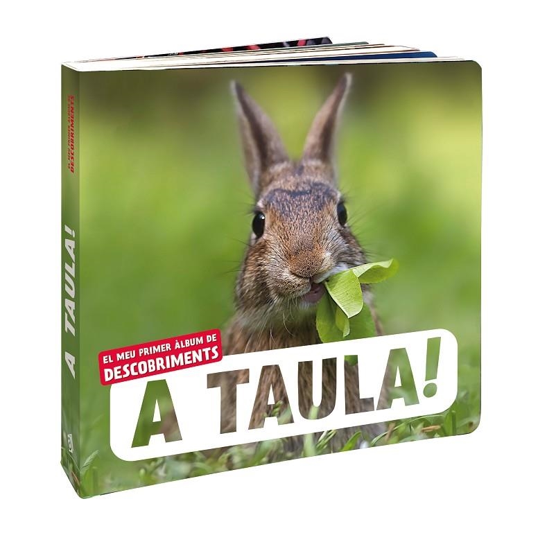 A taula! (FOTO) | 9788418762710 | Naturagency | Llibreria online de Figueres i Empordà