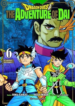 Dragon Quest The Adventure of Dai #06/25 | 9788491747116 | Inada, Koji/Sanjo, Riku | Llibreria online de Figueres i Empordà